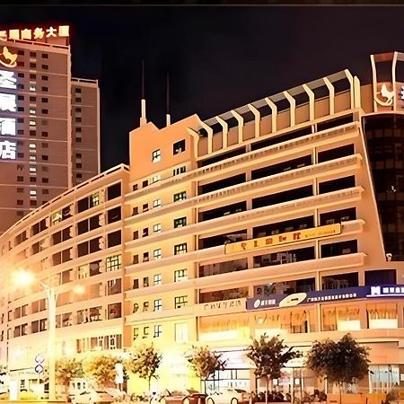 فندق ناننينج سانزان ناننينغ المظهر الخارجي الصورة