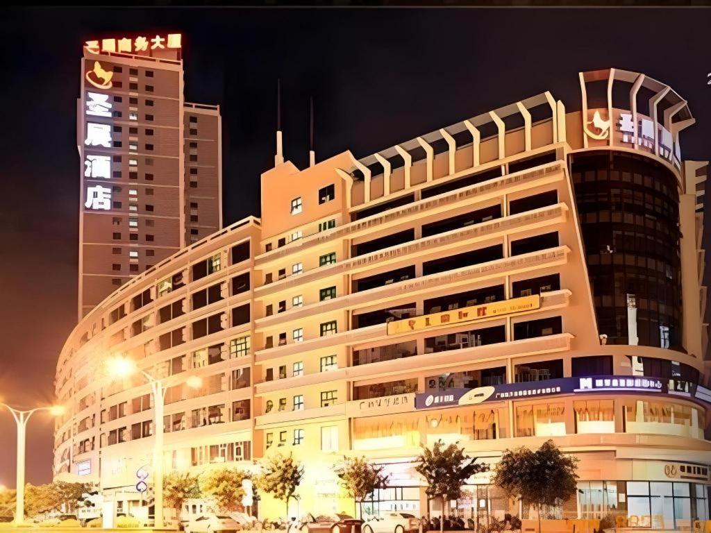 فندق ناننينج سانزان ناننينغ المظهر الخارجي الصورة